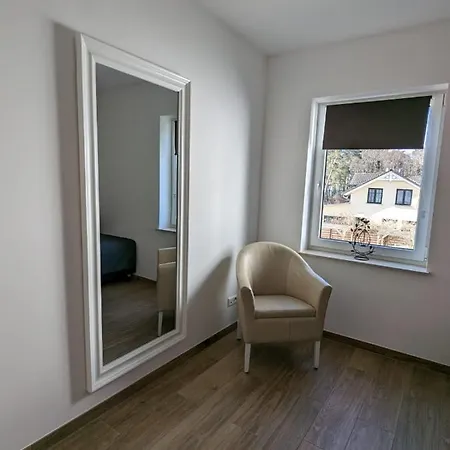 Haus Moenchgut 3* Thiessow