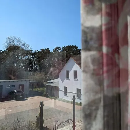 Haus Moenchgut Hotel Thiessow