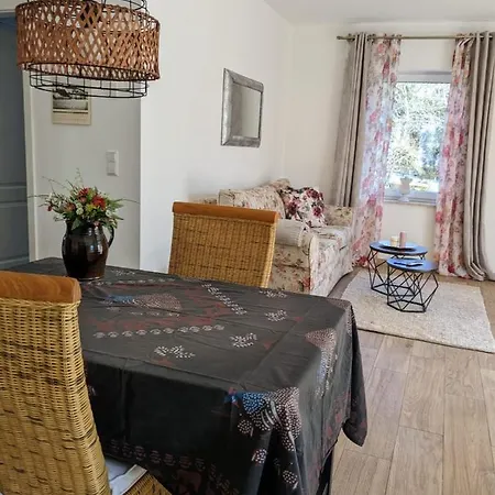 Haus Moenchgut Hotell Thiessow