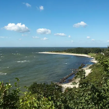 Hotel Haus Moenchgut Thiessow