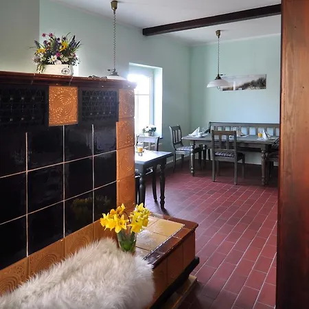 Haus Moenchgut 3* Thiessow