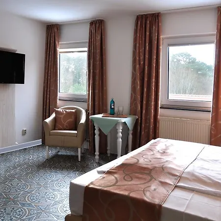 Haus Moenchgut Thiessow