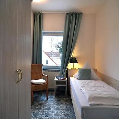 Hotel Haus Moenchgut 3*