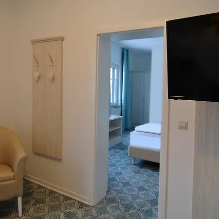 Haus Moenchgut 3* Thiessow