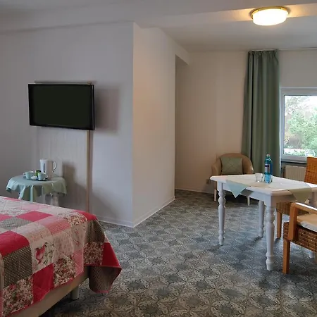 Hotel Haus Moenchgut Thiessow