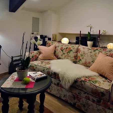 Hotel Haus Moenchgut Thiessow